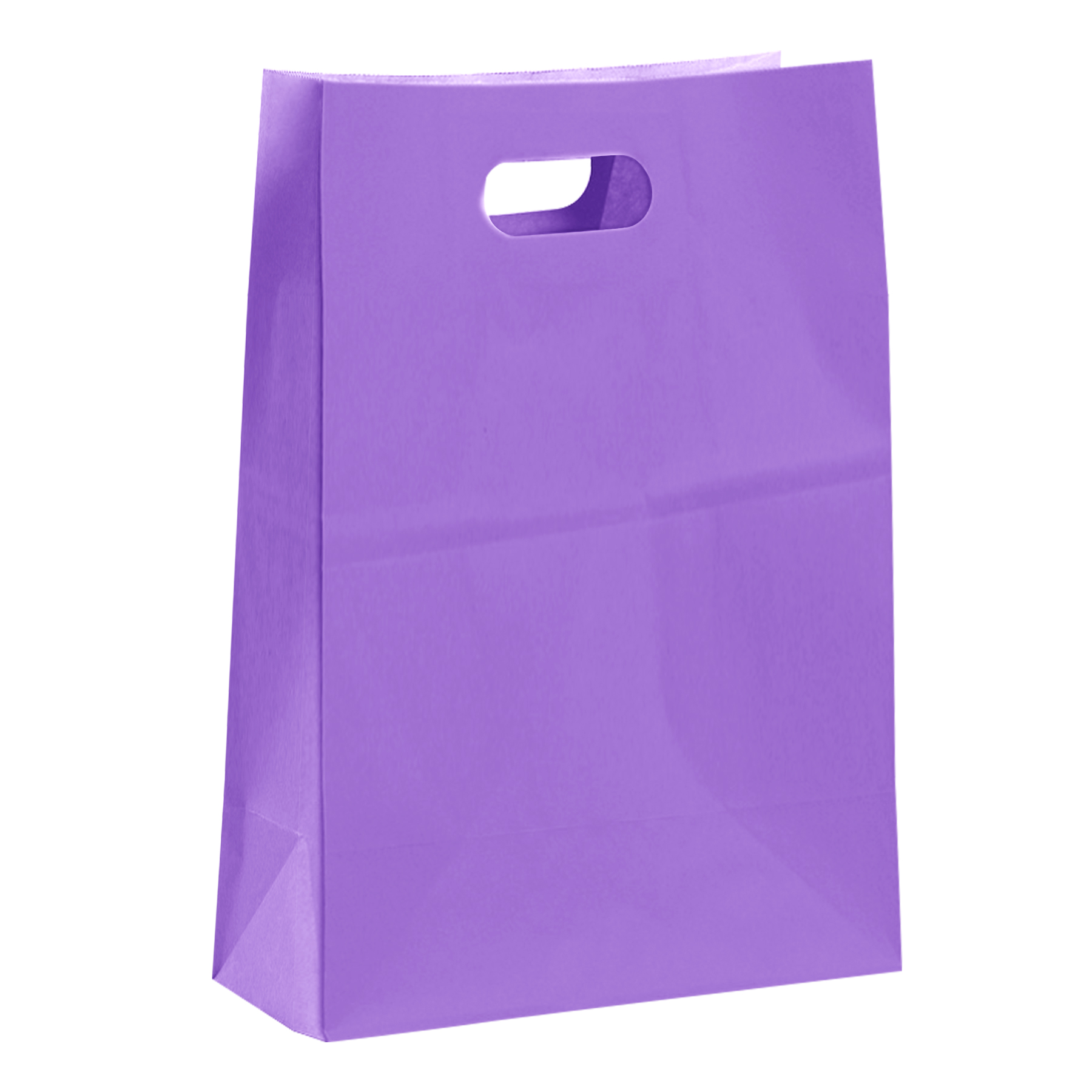 FlyFlyPromos - Die Cut Plastic Bags with Bottoms Image 9 - Promotional Product